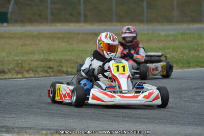 18/09/2011 : 7ème manche du Championnat Open Atlantique à Muret (Photos Patrick Lascombes) 2011 — karting