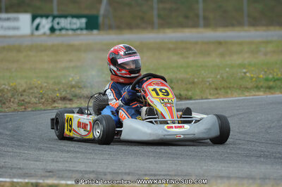 18/09/2011 : 7ème manche du Championnat Open Atlantique à Muret (Photos Patrick Lascombes) 2011 — karting