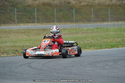18/09/2011 : 7ème manche du Championnat Open Atlantique à Muret (Photos Patrick Lascombes) 2011 — karting