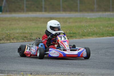 18/09/2011 : 7ème manche du Championnat Open Atlantique à Muret (Photos Patrick Lascombes) 2011 — karting