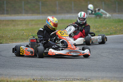 18/09/2011 : 7ème manche du Championnat Open Atlantique à Muret (Photos Patrick Lascombes) 2011 — karting