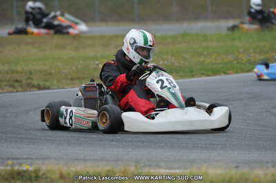 18/09/2011 : 7ème manche du Championnat Open Atlantique à Muret (Photos Patrick Lascombes) 2011 — karting