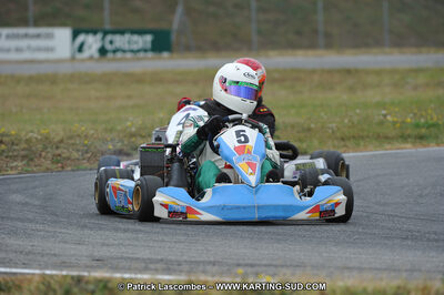 18/09/2011 : 7ème manche du Championnat Open Atlantique à Muret (Photos Patrick Lascombes) 2011 — karting