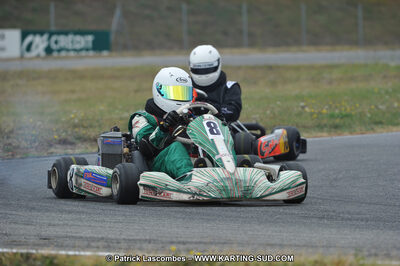 18/09/2011 : 7ème manche du Championnat Open Atlantique à Muret (Photos Patrick Lascombes) 2011 — karting