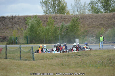 18/09/2011 : 7ème manche du Championnat Open Atlantique à Muret (Photos Patrick Lascombes) 2011 — karting