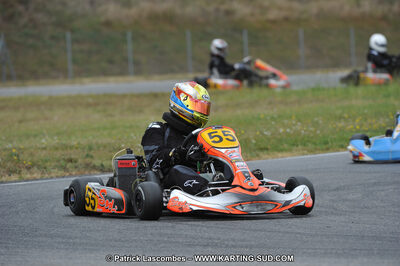 18/09/2011 : 7ème manche du Championnat Open Atlantique à Muret (Photos Patrick Lascombes) 2011 — karting