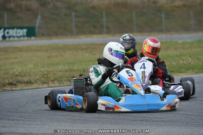18/09/2011 : 7ème manche du Championnat Open Atlantique à Muret (Photos Patrick Lascombes) 2011 — karting