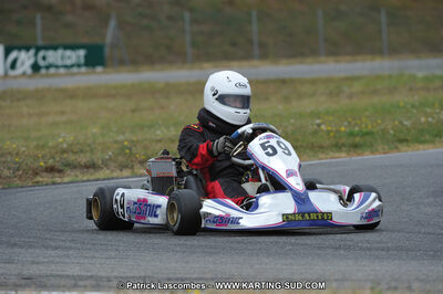 18/09/2011 : 7ème manche du Championnat Open Atlantique à Muret (Photos Patrick Lascombes) 2011 — karting