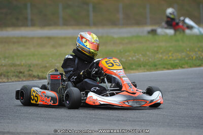 18/09/2011 : 7ème manche du Championnat Open Atlantique à Muret (Photos Patrick Lascombes) 2011 — karting