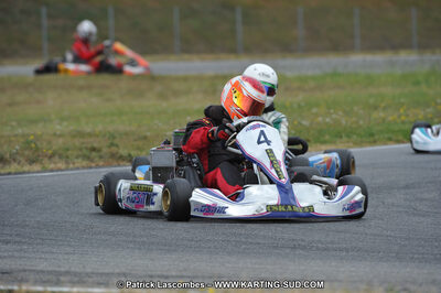 18/09/2011 : 7ème manche du Championnat Open Atlantique à Muret (Photos Patrick Lascombes) 2011 — karting