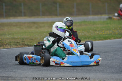 18/09/2011 : 7ème manche du Championnat Open Atlantique à Muret (Photos Patrick Lascombes) 2011 — karting