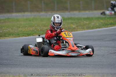 18/09/2011 : 7ème manche du Championnat Open Atlantique à Muret (Photos Patrick Lascombes) 2011 — karting