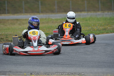 18/09/2011 : 7ème manche du Championnat Open Atlantique à Muret (Photos Patrick Lascombes) 2011 — karting