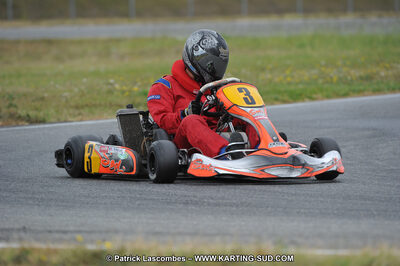 18/09/2011 : 7ème manche du Championnat Open Atlantique à Muret (Photos Patrick Lascombes) 2011 — karting