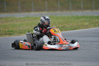 18/09/2011 : 7ème manche du Championnat Open Atlantique à Muret (Photos Patrick Lascombes) 2011 — karting