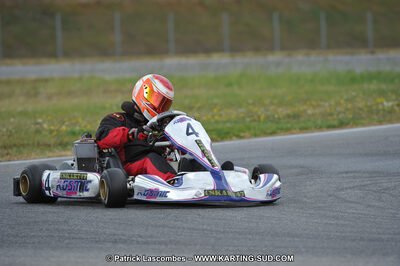 18/09/2011 : 7ème manche du Championnat Open Atlantique à Muret (Photos Patrick Lascombes) 2011 — karting