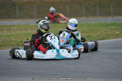 18/09/2011 : 7ème manche du Championnat Open Atlantique à Muret (Photos Patrick Lascombes) 2011 — karting