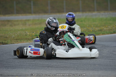 18/09/2011 : 7ème manche du Championnat Open Atlantique à Muret (Photos Patrick Lascombes) 2011 — karting