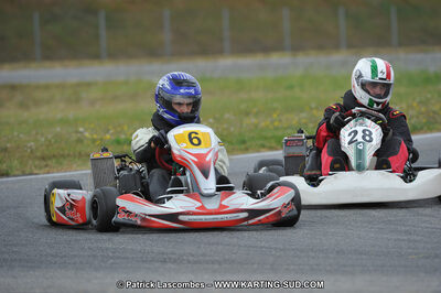 18/09/2011 : 7ème manche du Championnat Open Atlantique à Muret (Photos Patrick Lascombes) 2011 — karting