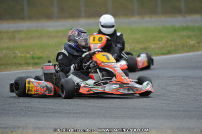 18/09/2011 : 7ème manche du Championnat Open Atlantique à Muret (Photos Patrick Lascombes) 2011 — karting