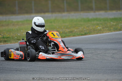 18/09/2011 : 7ème manche du Championnat Open Atlantique à Muret (Photos Patrick Lascombes) 2011 — karting