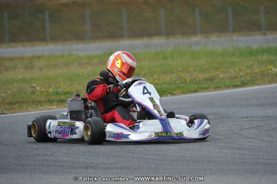 18/09/2011 : 7ème manche du Championnat Open Atlantique à Muret (Photos Patrick Lascombes) 2011 — karting