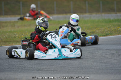 18/09/2011 : 7ème manche du Championnat Open Atlantique à Muret (Photos Patrick Lascombes) 2011 — karting