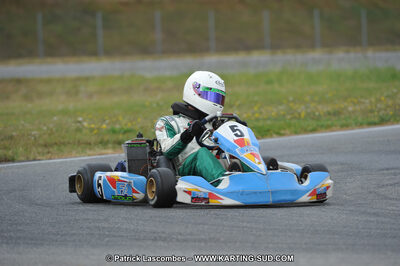 18/09/2011 : 7ème manche du Championnat Open Atlantique à Muret (Photos Patrick Lascombes) 2011 — karting
