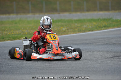 18/09/2011 : 7ème manche du Championnat Open Atlantique à Muret (Photos Patrick Lascombes) 2011 — karting