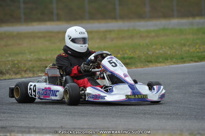 18/09/2011 : 7ème manche du Championnat Open Atlantique à Muret (Photos Patrick Lascombes) 2011 — karting