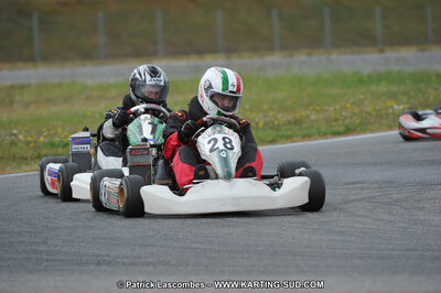 18/09/2011 : 7ème manche du Championnat Open Atlantique à Muret (Photos Patrick Lascombes) 2011 — karting