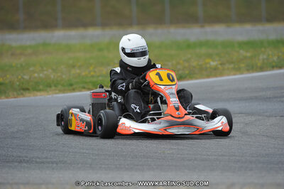 18/09/2011 : 7ème manche du Championnat Open Atlantique à Muret (Photos Patrick Lascombes) 2011 — karting