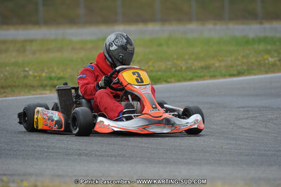18/09/2011 : 7ème manche du Championnat Open Atlantique à Muret (Photos Patrick Lascombes) 2011 — karting