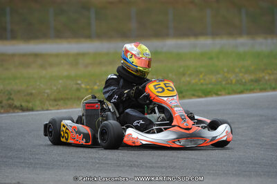 18/09/2011 : 7ème manche du Championnat Open Atlantique à Muret (Photos Patrick Lascombes) 2011 — karting
