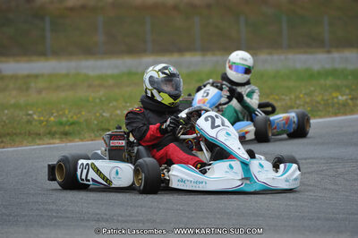 18/09/2011 : 7ème manche du Championnat Open Atlantique à Muret (Photos Patrick Lascombes) 2011 — karting