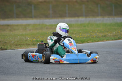 18/09/2011 : 7ème manche du Championnat Open Atlantique à Muret (Photos Patrick Lascombes) 2011 — karting
