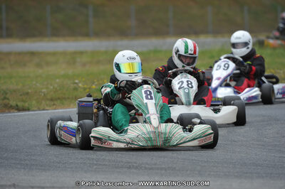 18/09/2011 : 7ème manche du Championnat Open Atlantique à Muret (Photos Patrick Lascombes) 2011 — karting