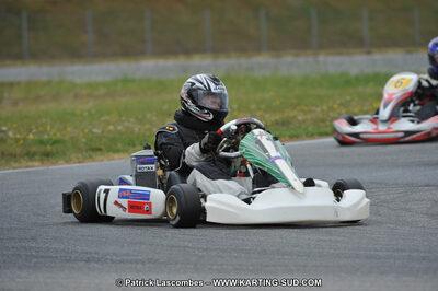 18/09/2011 : 7ème manche du Championnat Open Atlantique à Muret (Photos Patrick Lascombes) 2011 — karting