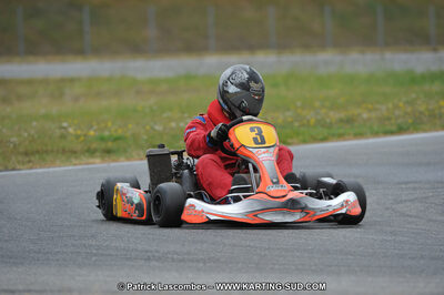 18/09/2011 : 7ème manche du Championnat Open Atlantique à Muret (Photos Patrick Lascombes) 2011 — karting