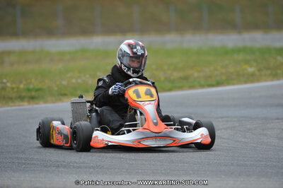 18/09/2011 : 7ème manche du Championnat Open Atlantique à Muret (Photos Patrick Lascombes) 2011 — karting