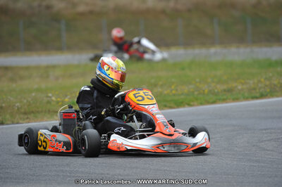18/09/2011 : 7ème manche du Championnat Open Atlantique à Muret (Photos Patrick Lascombes) 2011 — karting
