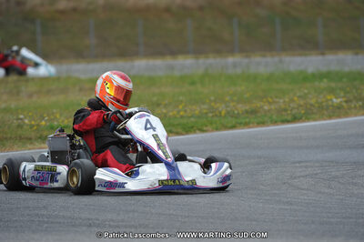 18/09/2011 : 7ème manche du Championnat Open Atlantique à Muret (Photos Patrick Lascombes) 2011 — karting
