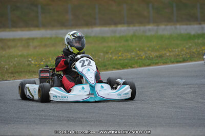 18/09/2011 : 7ème manche du Championnat Open Atlantique à Muret (Photos Patrick Lascombes) 2011 — karting