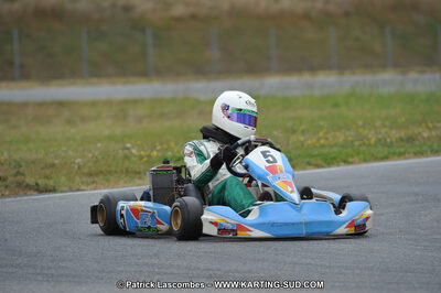 18/09/2011 : 7ème manche du Championnat Open Atlantique à Muret (Photos Patrick Lascombes) 2011 — karting