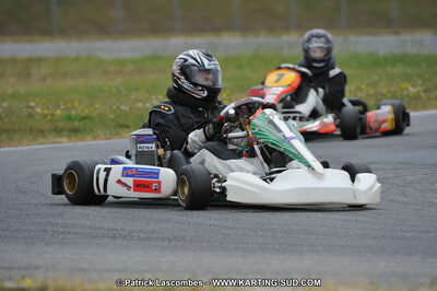 18/09/2011 : 7ème manche du Championnat Open Atlantique à Muret (Photos Patrick Lascombes) 2011 — karting