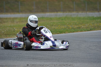 18/09/2011 : 7ème manche du Championnat Open Atlantique à Muret (Photos Patrick Lascombes) 2011 — karting