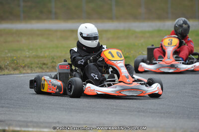 18/09/2011 : 7ème manche du Championnat Open Atlantique à Muret (Photos Patrick Lascombes) 2011 — karting
