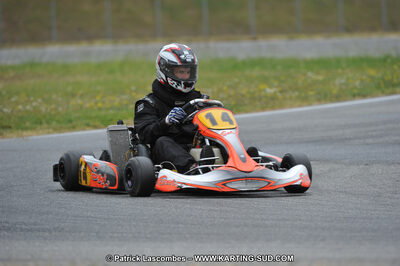 18/09/2011 : 7ème manche du Championnat Open Atlantique à Muret (Photos Patrick Lascombes) 2011 — karting