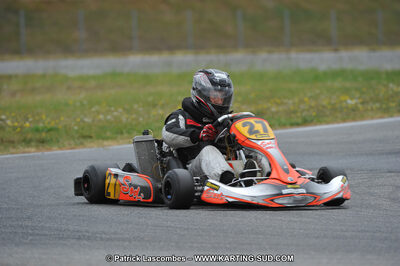 18/09/2011 : 7ème manche du Championnat Open Atlantique à Muret (Photos Patrick Lascombes) 2011 — karting