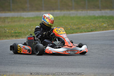 18/09/2011 : 7ème manche du Championnat Open Atlantique à Muret (Photos Patrick Lascombes) 2011 — karting